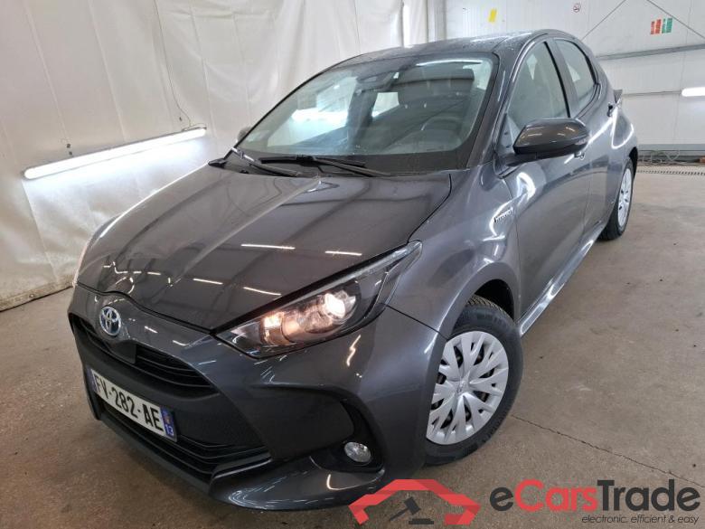 TOYOTA Yaris Hybride / 2019 / 5P / Berline Hybride 114h France Business #1