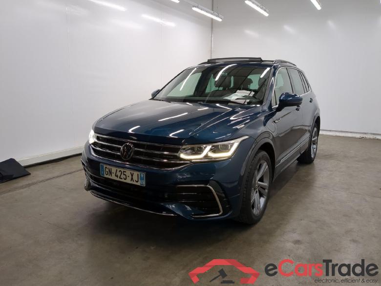 VOLKSWAGEN Tiguan / 2020 / 5P / SUV 1.4 eHybrid 245 DSG6 R-Line #1