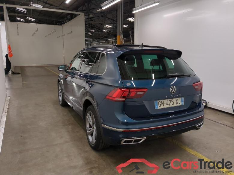 VOLKSWAGEN Tiguan / 2020 / 5P / SUV 1.4 eHybrid 245 DSG6 R-Line #2