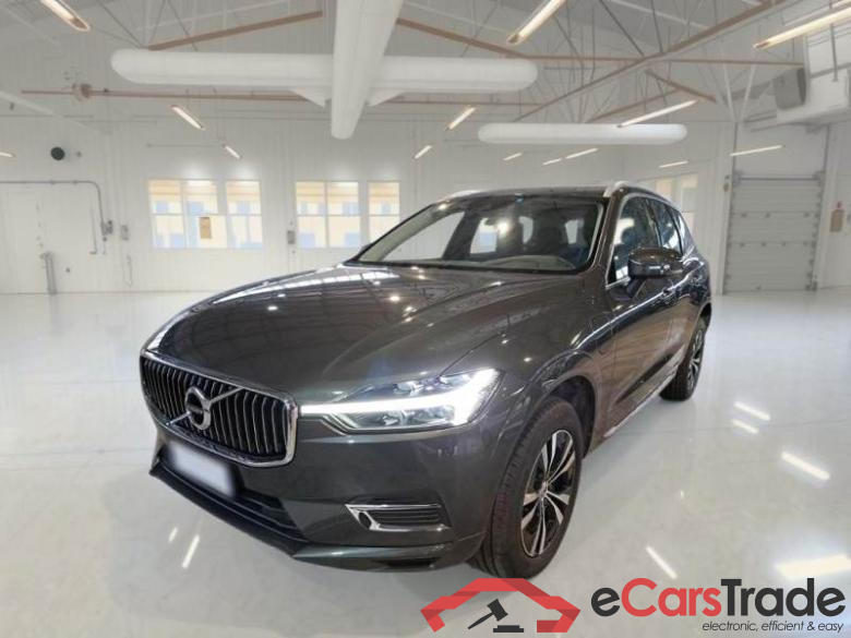 VOLVO XC60 / 2017 / 5P / SUV T6 PLUG-IN AWD AUTO RECHARGE INS. EXP