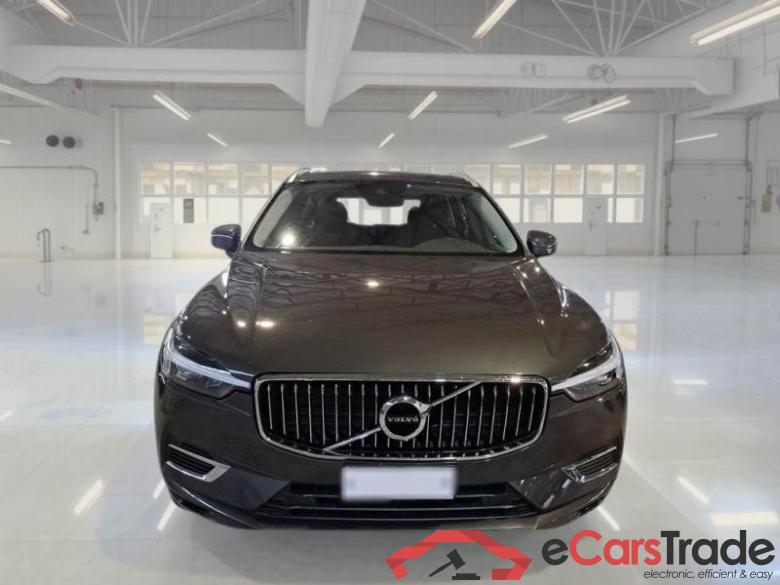 VOLVO XC60 / 2017 / 5P / SUV T6 PLUG-IN AWD AUTO RECHARGE INS. EXP #6
