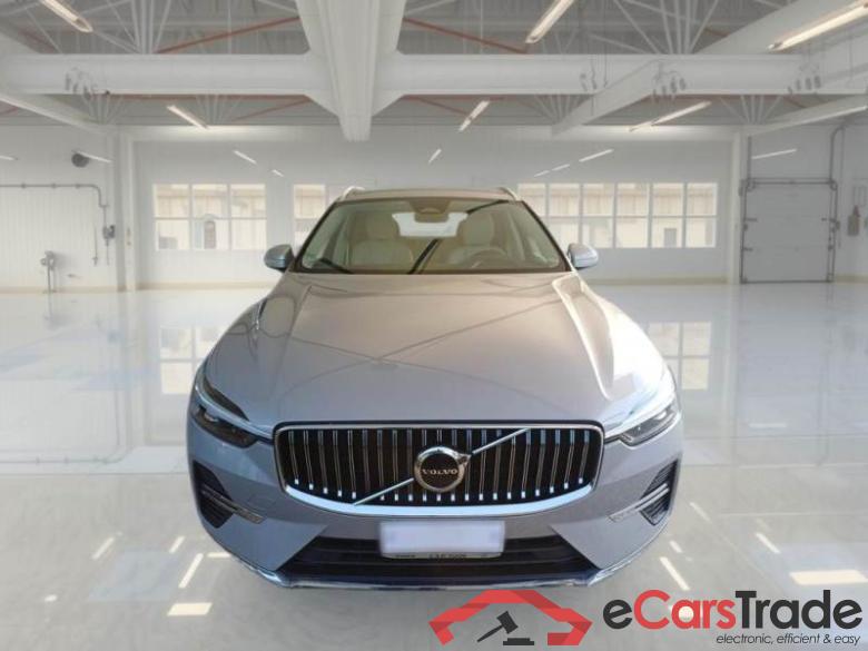 VOLVO XC60 / 2021 / 5P / SUV T6 PLUG-IN AWD AUTO RECHARGE INSCR. #6