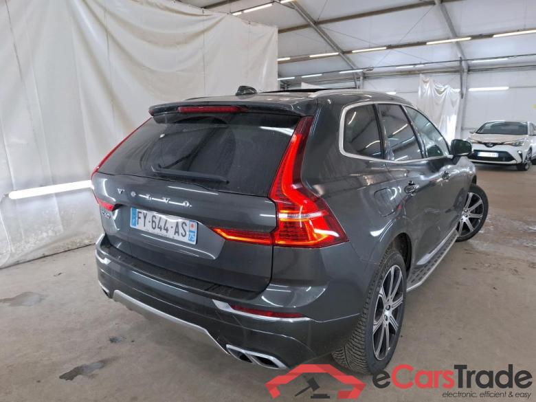 XC60 Inscription Recharge Plug-In Hybrid AWD 2.0 255CV BVA8 #3