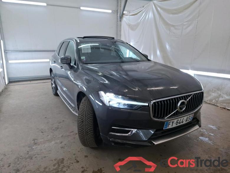 XC60 Inscription Recharge Plug-In Hybrid AWD 2.0 255CV BVA8 #4