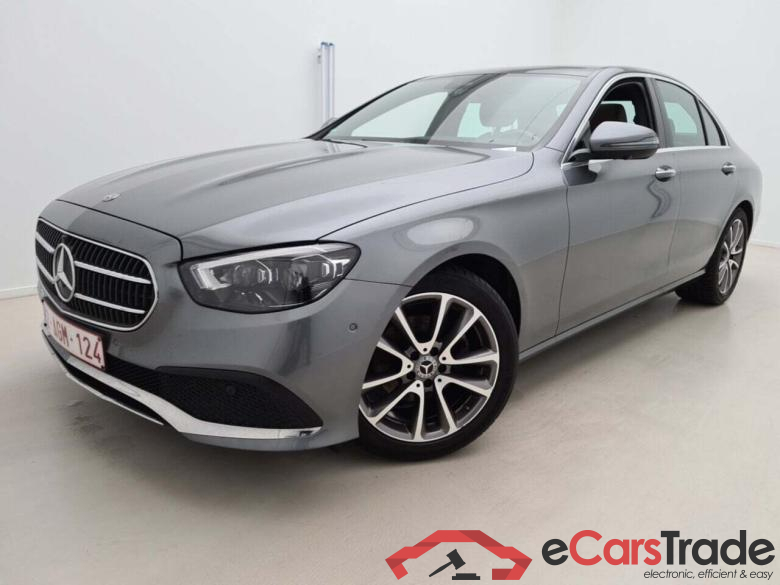 MERCEDES-BENZ E-KLASSE 200D BUSINESS SOL. G-TRONIC