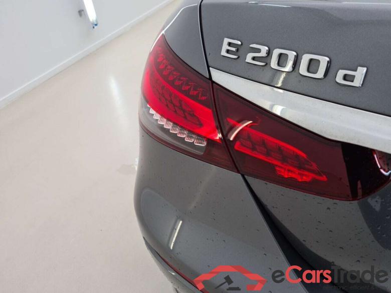 MERCEDES-BENZ E-KLASSE 200D BUSINESS SOL. G-TRONIC #6