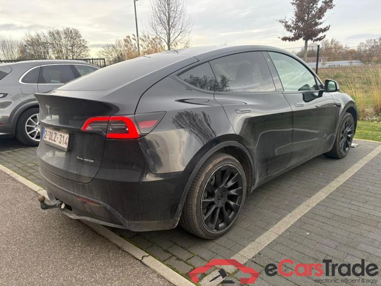 TESLA Model Y Model Y 72.5 kWh Dual Motor Performance (377 kW) #4