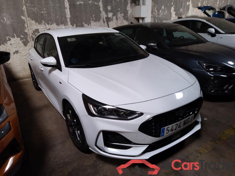 FORD Focus 1.0 EcoBoost 125 ST Line #1