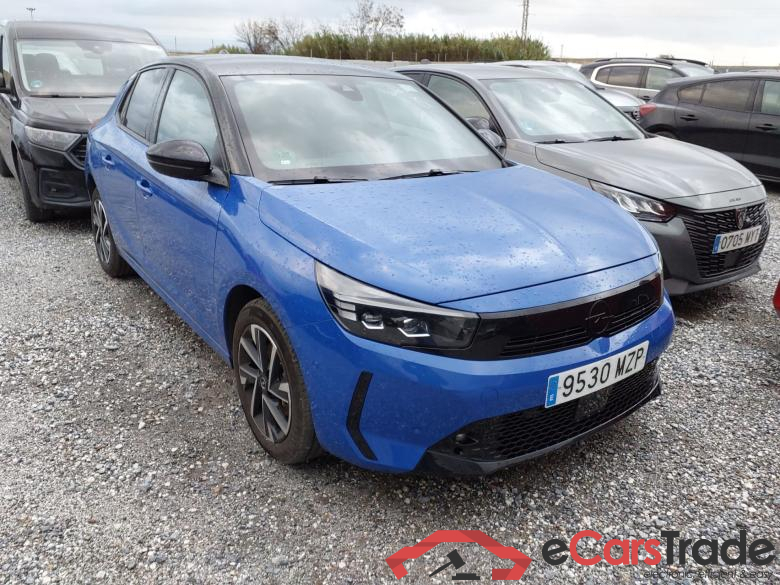 OPEL Corsa 1.2T XHL MT6 S/S 100 CV (74kW) Manual GS