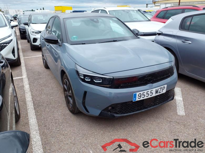 OPEL Corsa 1.2T XHL MT6 S/S 100 CV (74kW) Manual GS