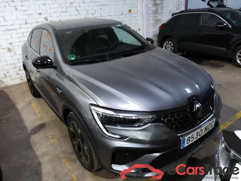 RENAULT ARKANA TCe 103 kW (140CV) EDC mild hybrid Automático Techno #1