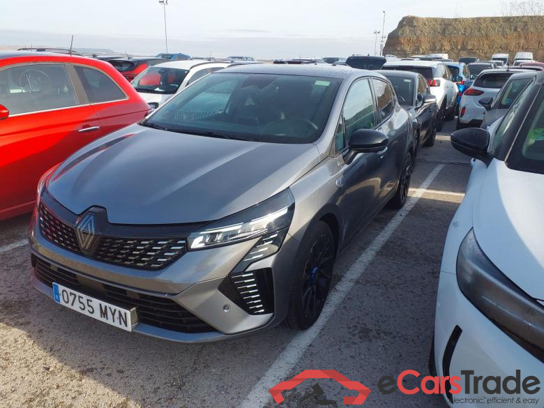RENAULT Clio esprit Alpine full hybrid 145 (103Kw) Automático E-tech