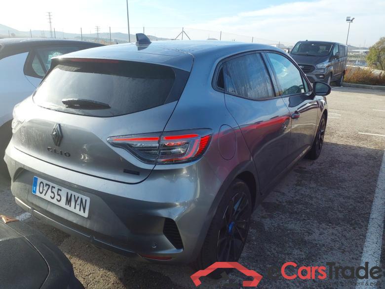 RENAULT Clio esprit Alpine full hybrid 145 (103Kw) Automático E-tech #2