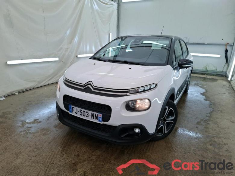 C3 Shine 1.2 PureTech 80CV BVM5 E6 #1