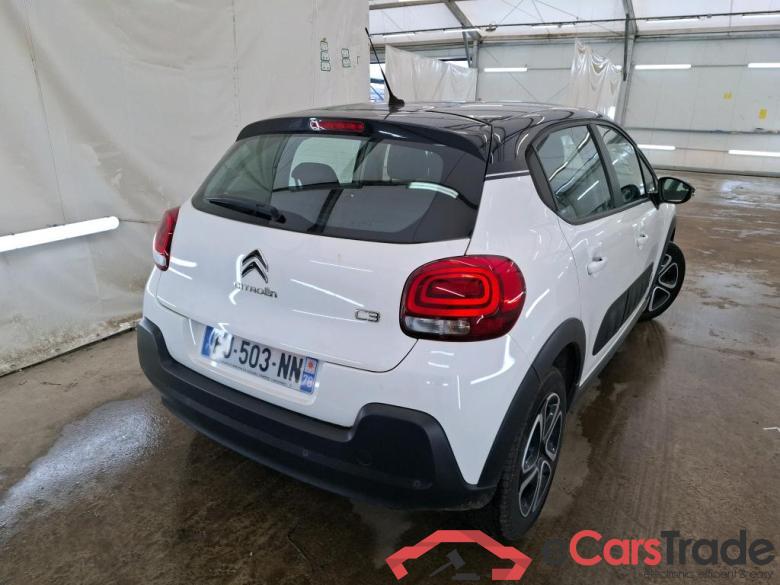 C3 Shine 1.2 PureTech 80CV BVM5 E6 #3