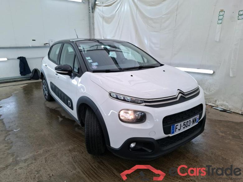 C3 Shine 1.2 PureTech 80CV BVM5 E6 #4