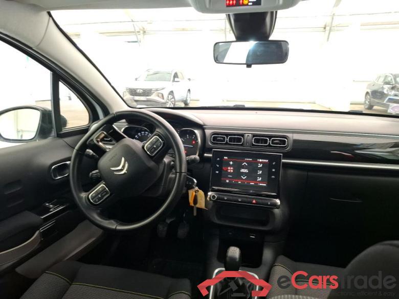 C3 Shine 1.2 PureTech 80CV BVM5 E6 #5