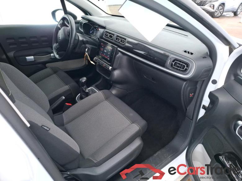 C3 Shine 1.2 PureTech 80CV BVM5 E6 #6