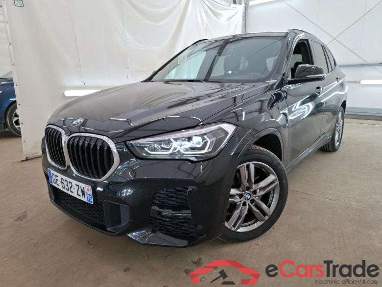 Série X1 xDrive 20 d M Sport 2.0 190CV BVA8 E6d