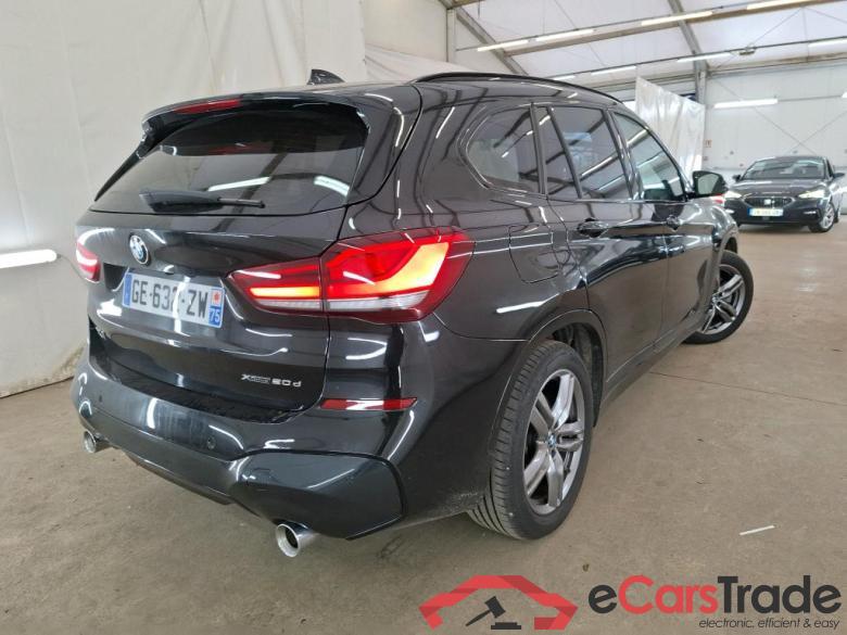 Série X1 xDrive 20 d M Sport 2.0 190CV BVA8 E6d #3