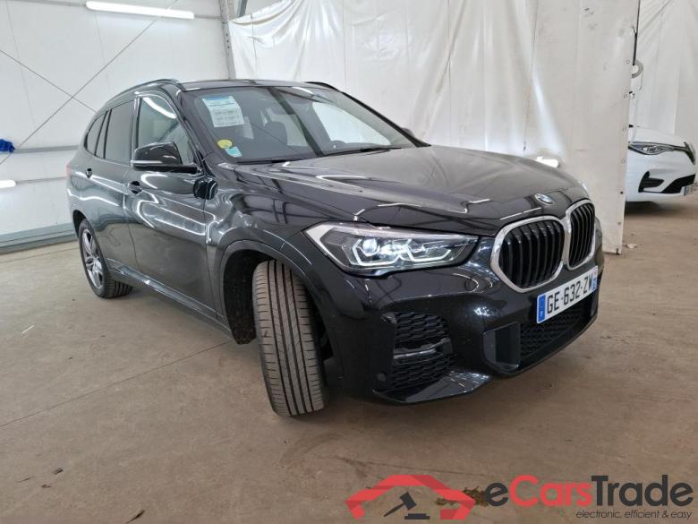Série X1 xDrive 20 d M Sport 2.0 190CV BVA8 E6d #4