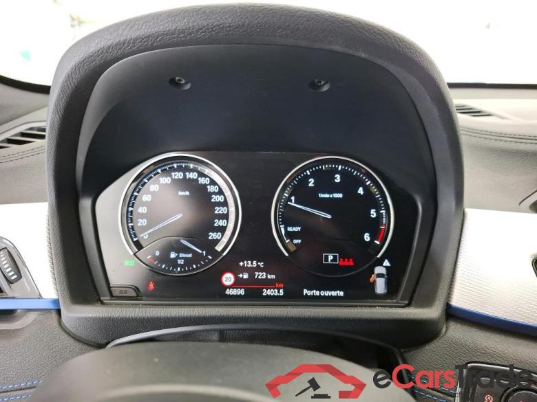 Série X1 xDrive 20 d M Sport 2.0 190CV BVA8 E6d #6