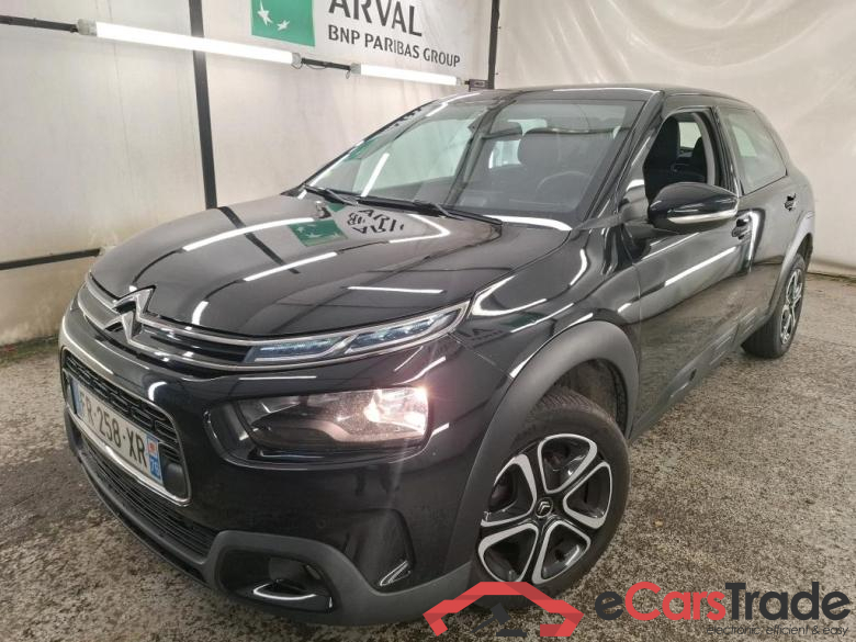 C4 Cactus Feel Business 1.5 BlueHDi 100CV BVM6 E6d
