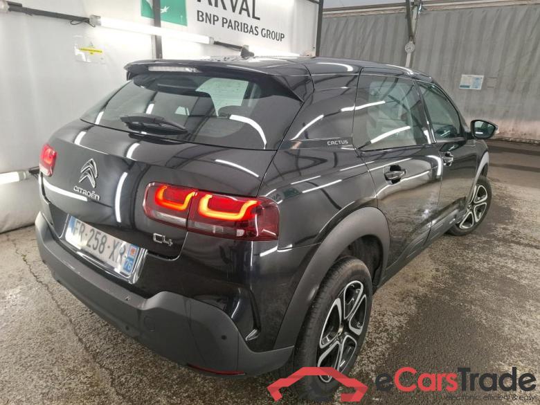 C4 Cactus Feel Business 1.5 BlueHDi 100CV BVM6 E6d #3