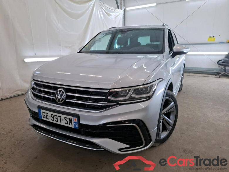 VOLKSWAGEN Tiguan / 2020 / 5P / SUV 2.0 TDI 150 DSG7 R-Line