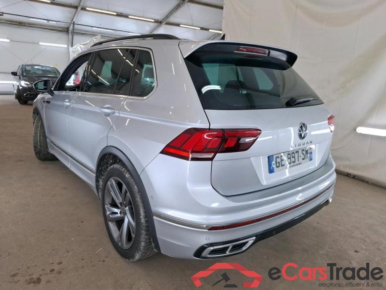 VOLKSWAGEN Tiguan / 2020 / 5P / SUV 2.0 TDI 150 DSG7 R-Line #2