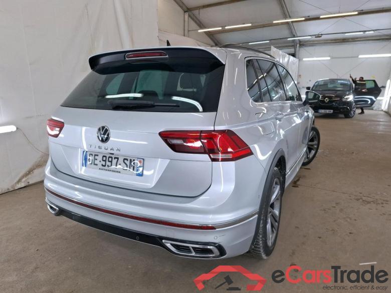 VOLKSWAGEN Tiguan / 2020 / 5P / SUV 2.0 TDI 150 DSG7 R-Line #3