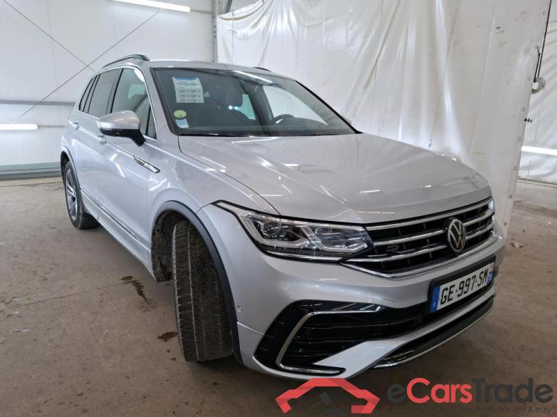VOLKSWAGEN Tiguan / 2020 / 5P / SUV 2.0 TDI 150 DSG7 R-Line #4