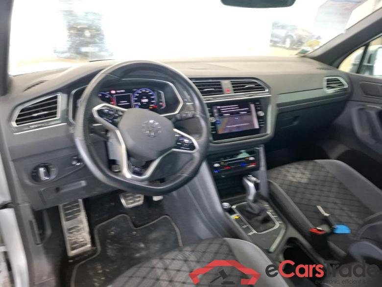 VOLKSWAGEN Tiguan / 2020 / 5P / SUV 2.0 TDI 150 DSG7 R-Line #5