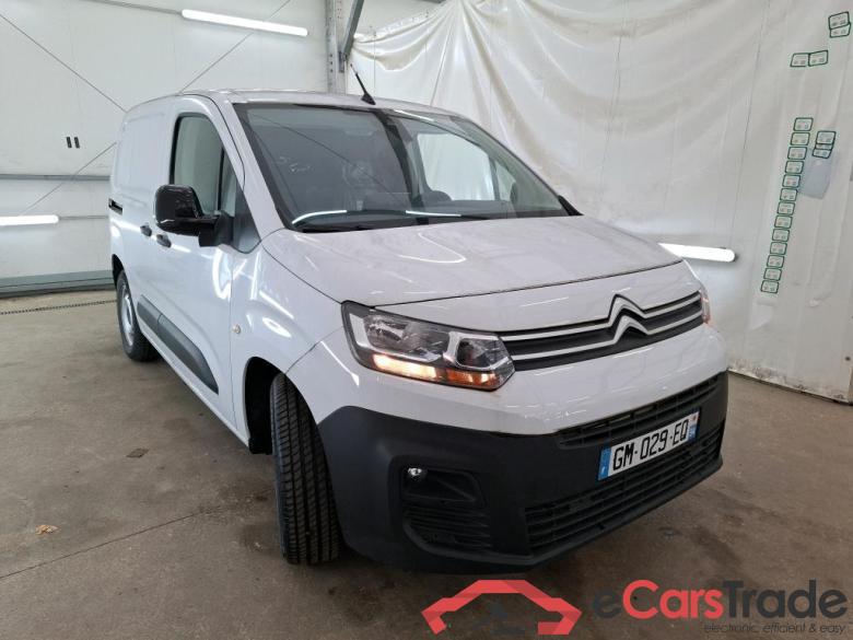 Berlingo Fourgon Driver Moteur électrique M 800 50kWh BVA #5