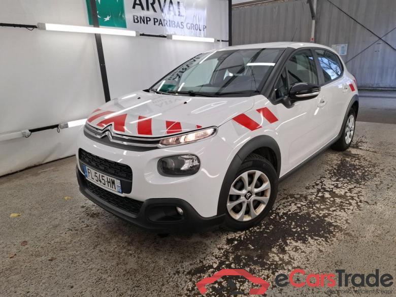 C3 Société Feel 1.5 BlueHDI 100CV BVM5 E6dT #1