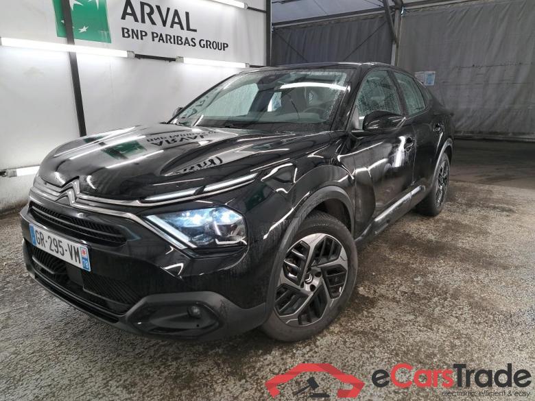 C4 X Feel Pack 1.2 PureTech 130CV BVA8 6E #1