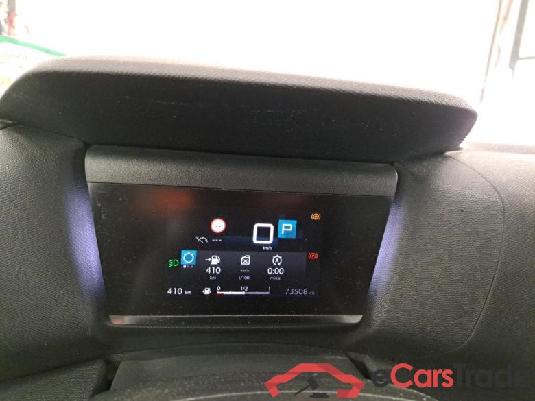 C4 X Feel Pack 1.2 PureTech 130CV BVA8 6E #6