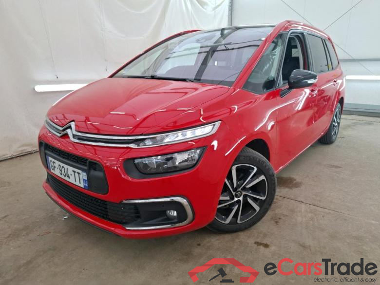 C4 Grand Picasso/Spacetourer Shine 1.5 BlueHDi 130CV BVA8 E6d