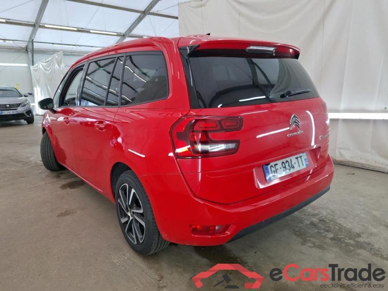 C4 Grand Picasso/Spacetourer Shine 1.5 BlueHDi 130CV BVA8 E6d #2