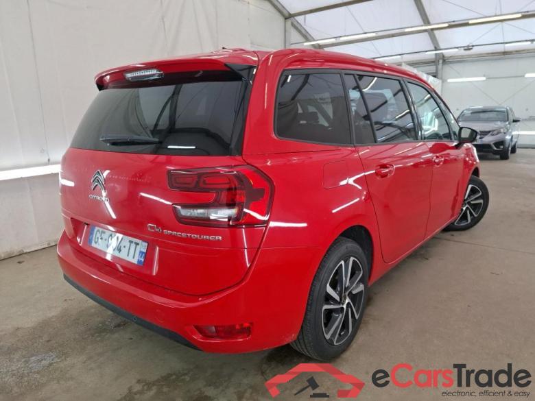 C4 Grand Picasso/Spacetourer Shine 1.5 BlueHDi 130CV BVA8 E6d #3