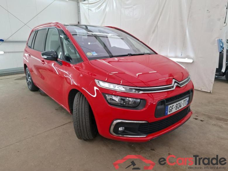 C4 Grand Picasso/Spacetourer Shine 1.5 BlueHDi 130CV BVA8 E6d #4