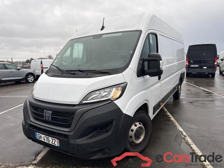 FIAT Ducato / 2014 / 4P / Fourgon tôlé H3-Power 140 Maxi 3.5 XL H2 Pack #1