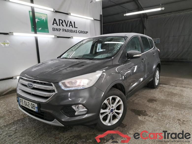 Kuga Titanium 2.0 TDCi 150CV BVA6 E6