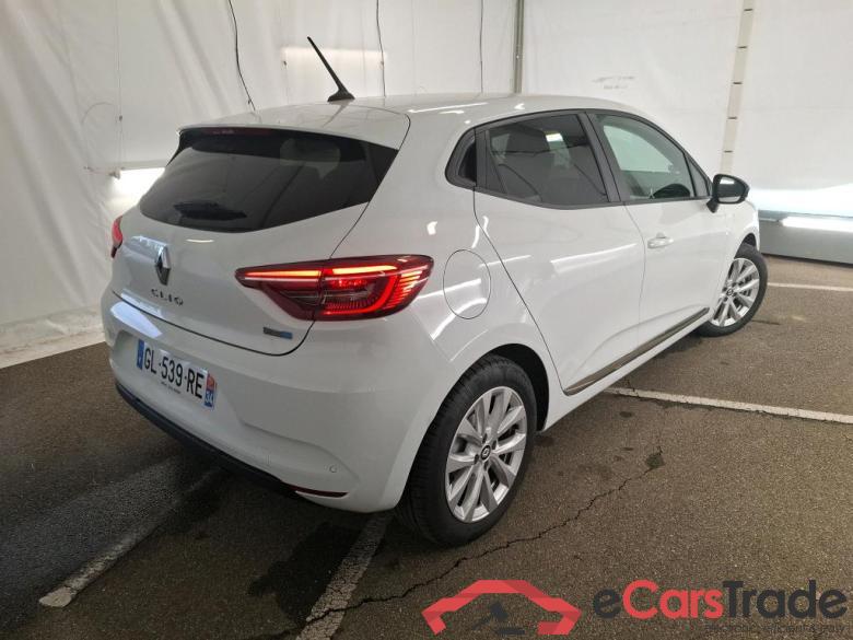 Clio V Evolution 1.6 E-TECH Hybrid 145CV BVA6 E6d #3