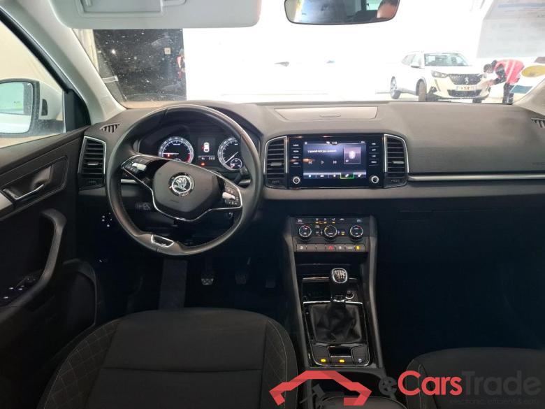 Karoq Business 2.0 TDI 150CV BVM6 E6d #5