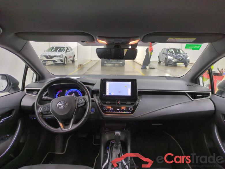TOYOTA Corolla / 2018 / 5P / Berline Hybride 122h Dynamic Business Beyond Zer #5