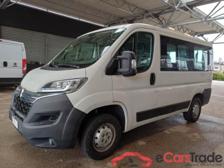 CITROEN JUMPER / 2014 / 4P / TRASPORTO PERSONE ATLANTE 30 BLUE HDI 120 CV L1H1 #1