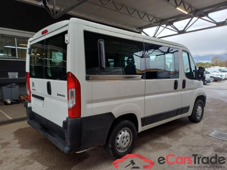 CITROEN JUMPER / 2014 / 4P / TRASPORTO PERSONE ATLANTE 30 BLUE HDI 120 CV L1H1 #2