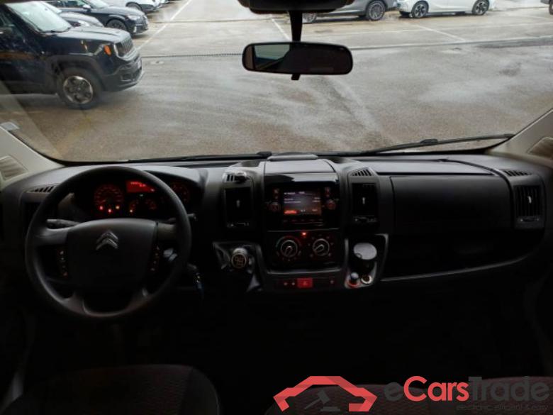 CITROEN JUMPER / 2014 / 4P / TRASPORTO PERSONE ATLANTE 30 BLUE HDI 120 CV L1H1 #3