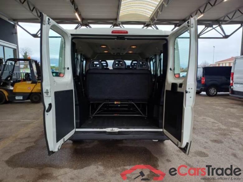 CITROEN JUMPER / 2014 / 4P / TRASPORTO PERSONE ATLANTE 30 BLUE HDI 120 CV L1H1 #5